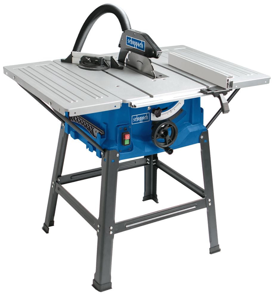 SCHEPPACH HS100s stolová píla 2 kotúče 2000 W 250 mm